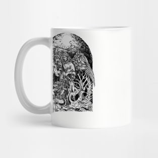 Whip Of Destiny Mug